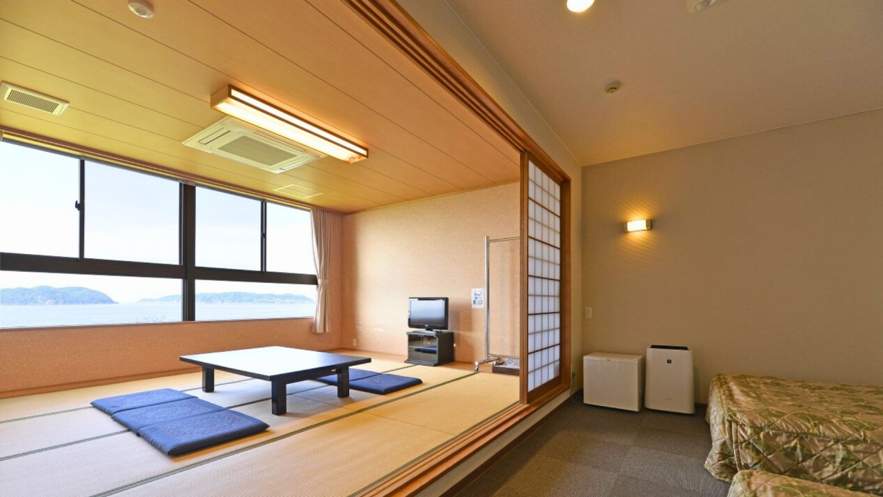 国民宿舎 波戸岬 外観