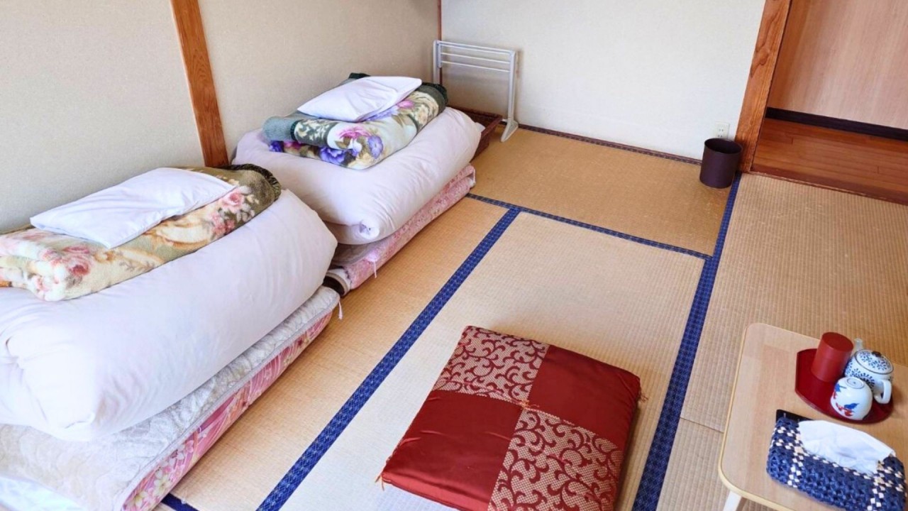 民宿 大慶 外観