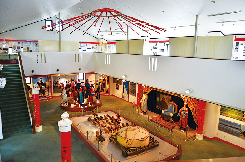 アジア博物館・井上靖記念館 - Guidoor