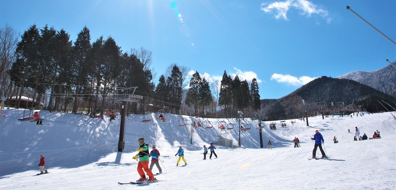 いぶき の 里 スキー 場