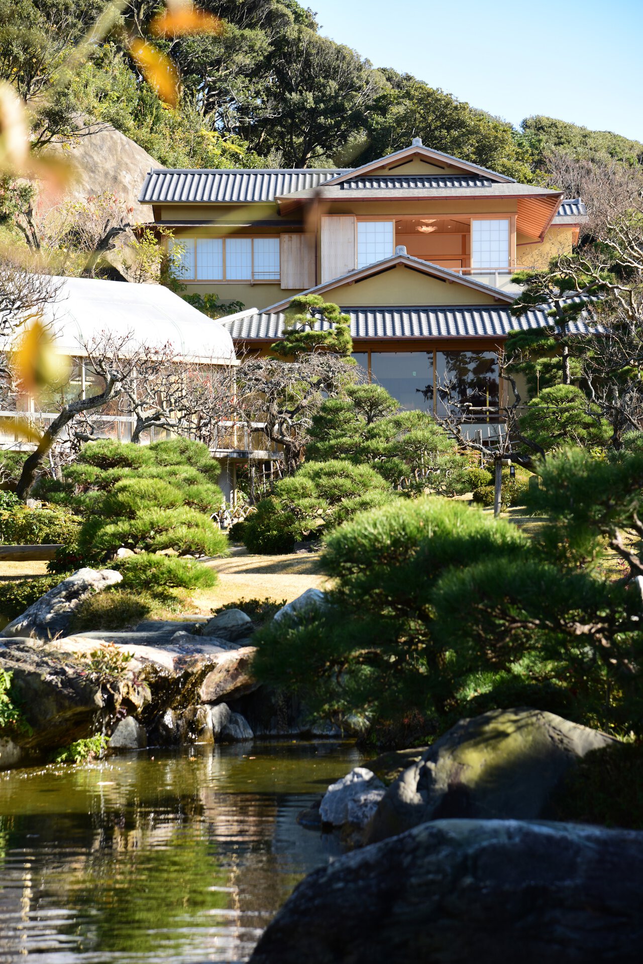 旧 吉田 茂 邸