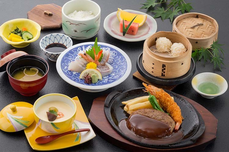 お子様会席（小学生）