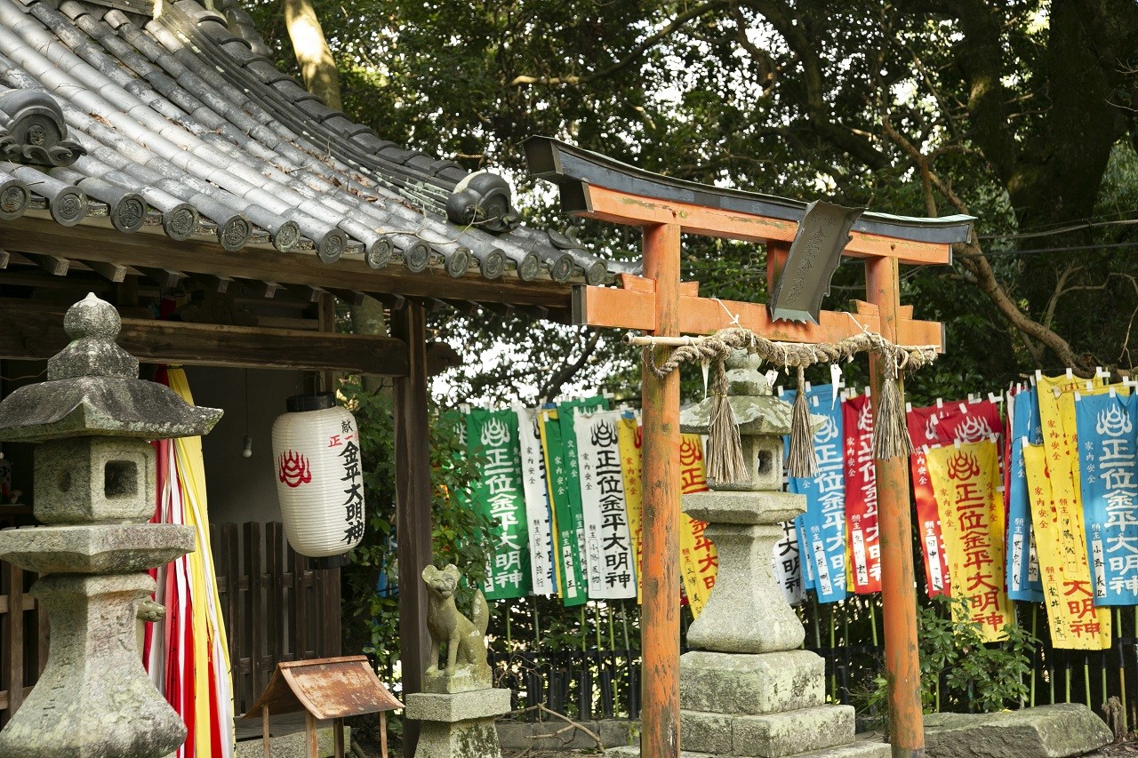科長神社 - Guidoor