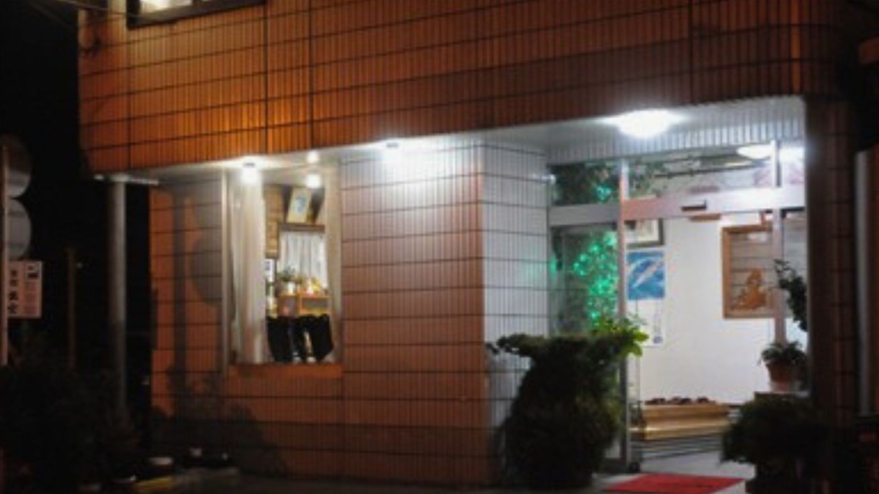 旅館 出雲 外観