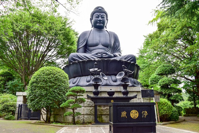 乗蓮寺（東京大仏）【板橋十景】 - Guidoor