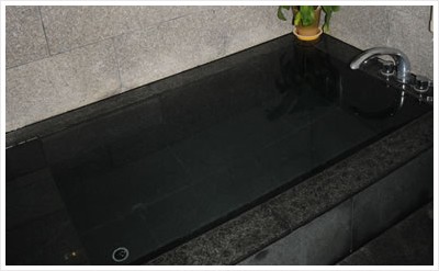 旅館　出雲のお風呂