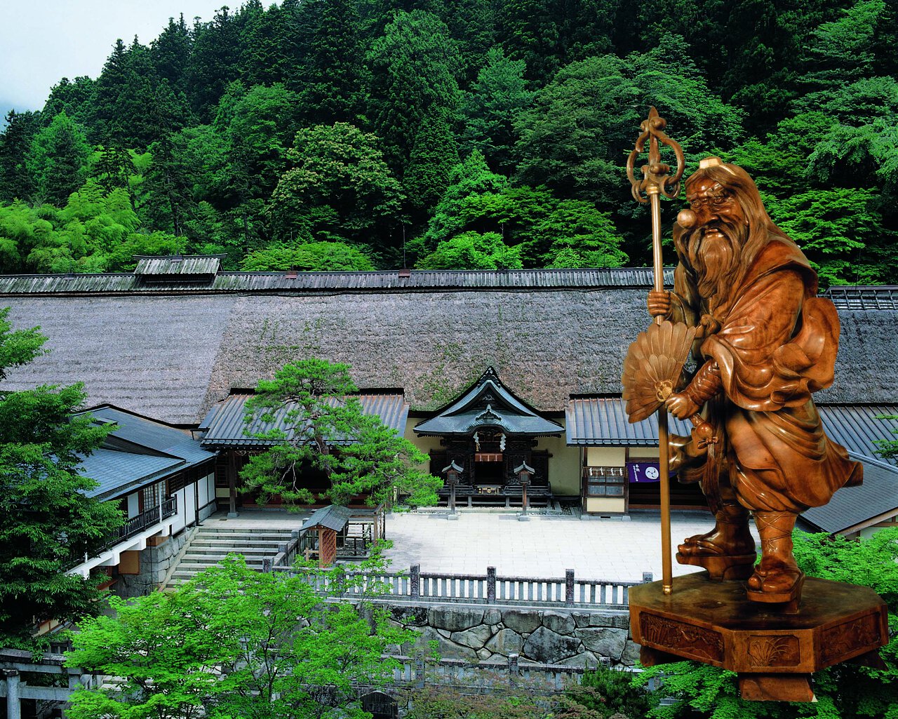 古峯神社 - Guidoor