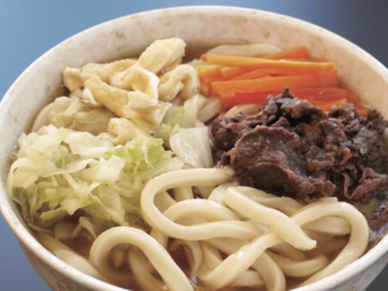 吉田のうどん ☆プロフ必読☆ 太い、硬い、コシが自慢の山梨名物“吉田のうどん”。食べれば食べるほど