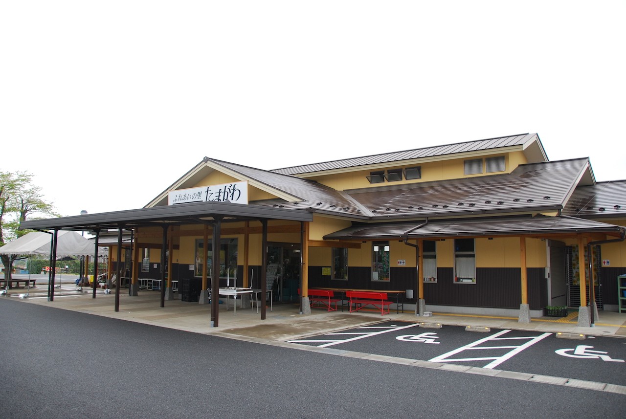 道の駅ふれあいの里たまがわの魅力と混雑の真相【2026年最新】