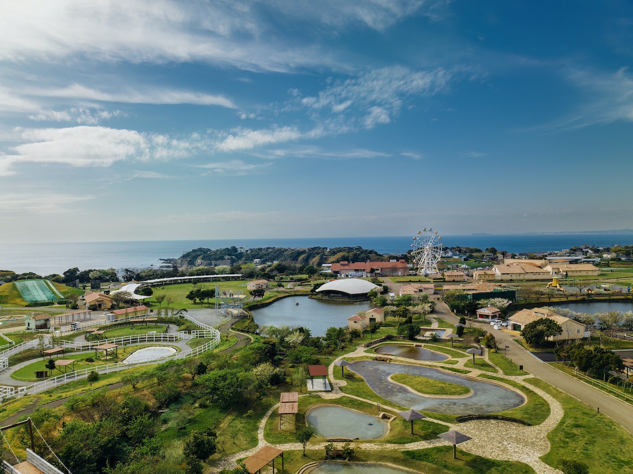 Nagai Uminote Park 