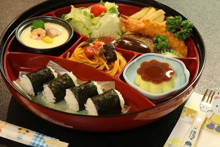 お子様ランチ（幼児）