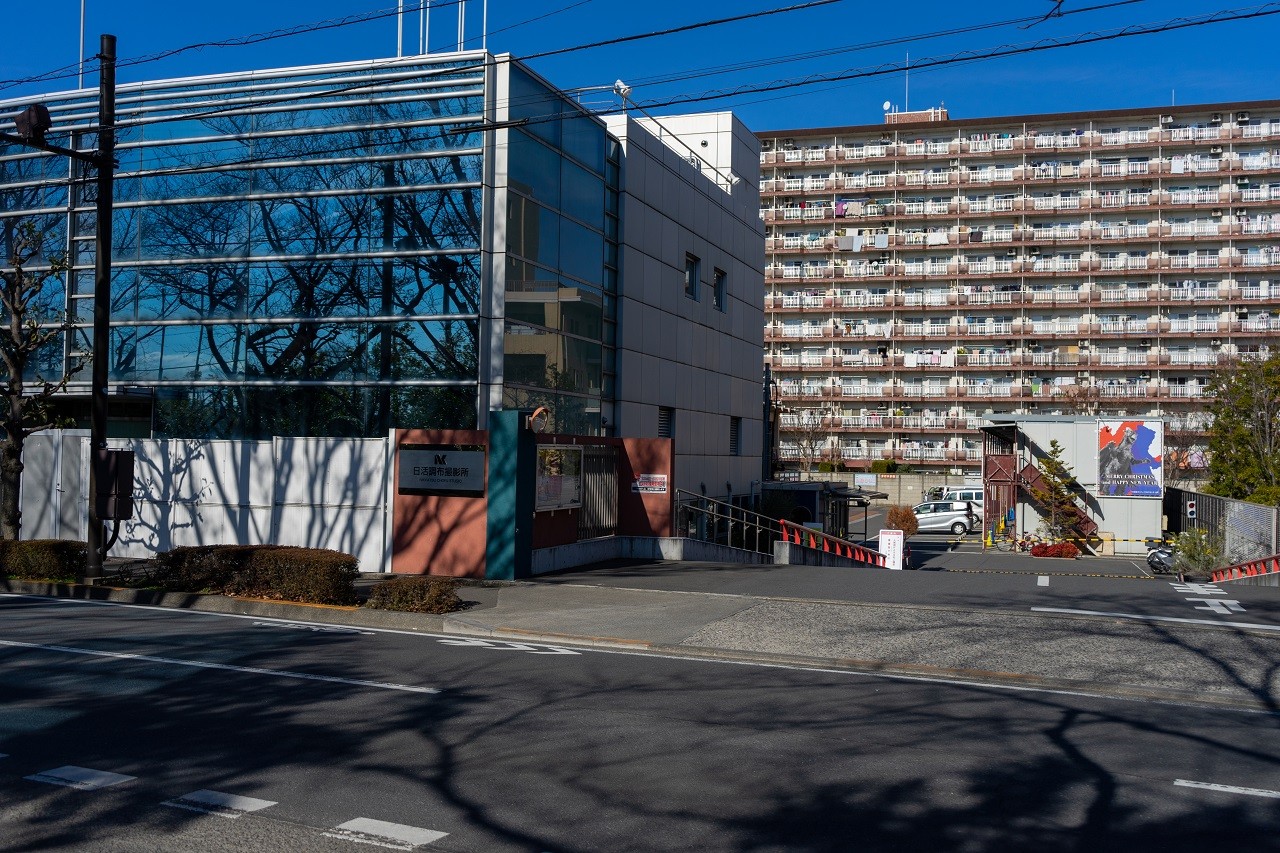 日活 調布 撮影 所