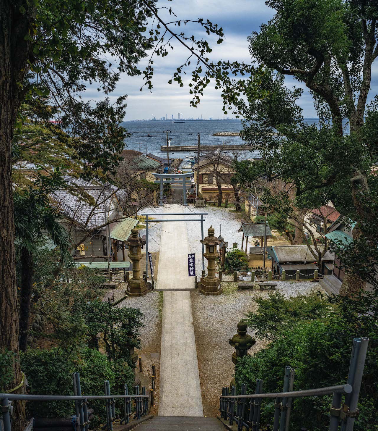 走水神社- Guidoor