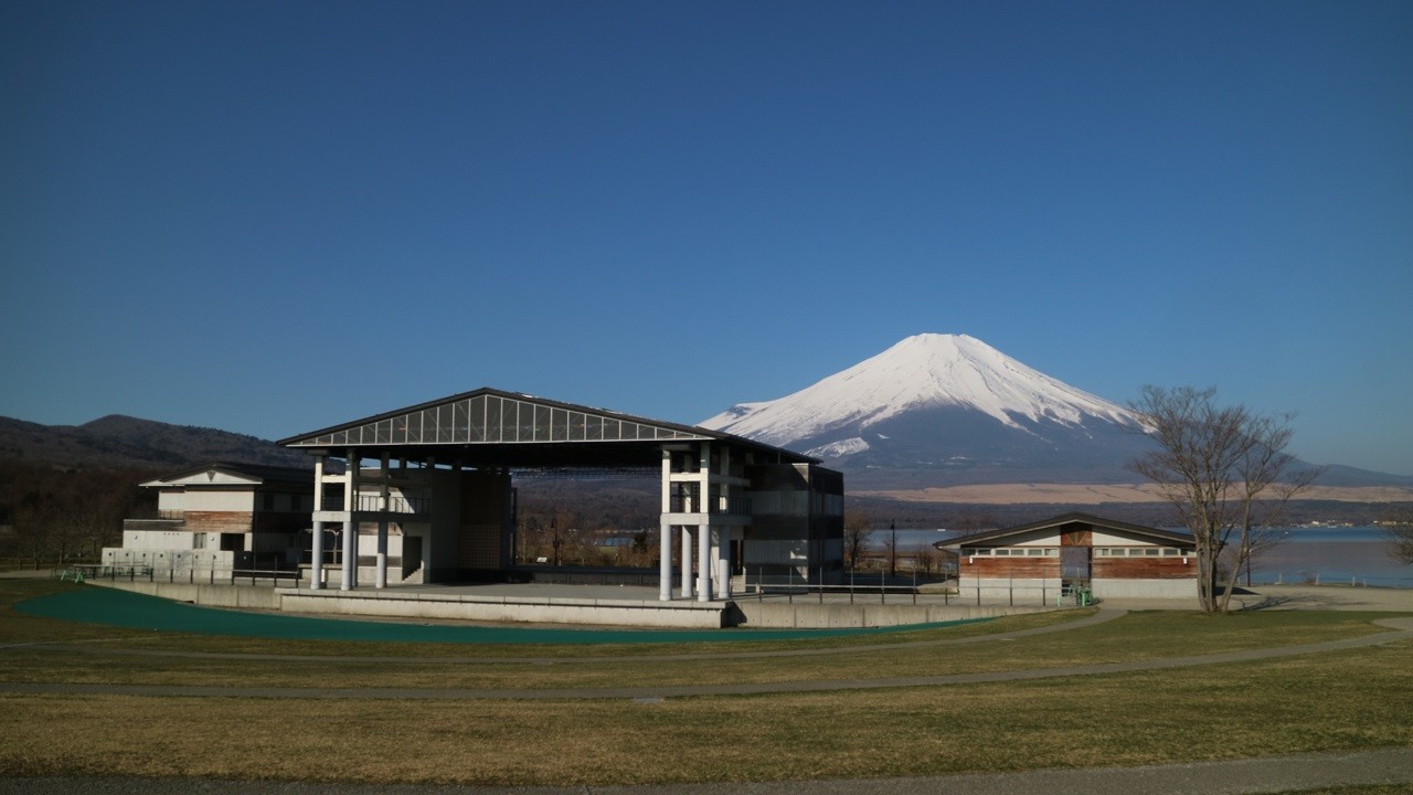山中湖 交流 プラザ きらら
