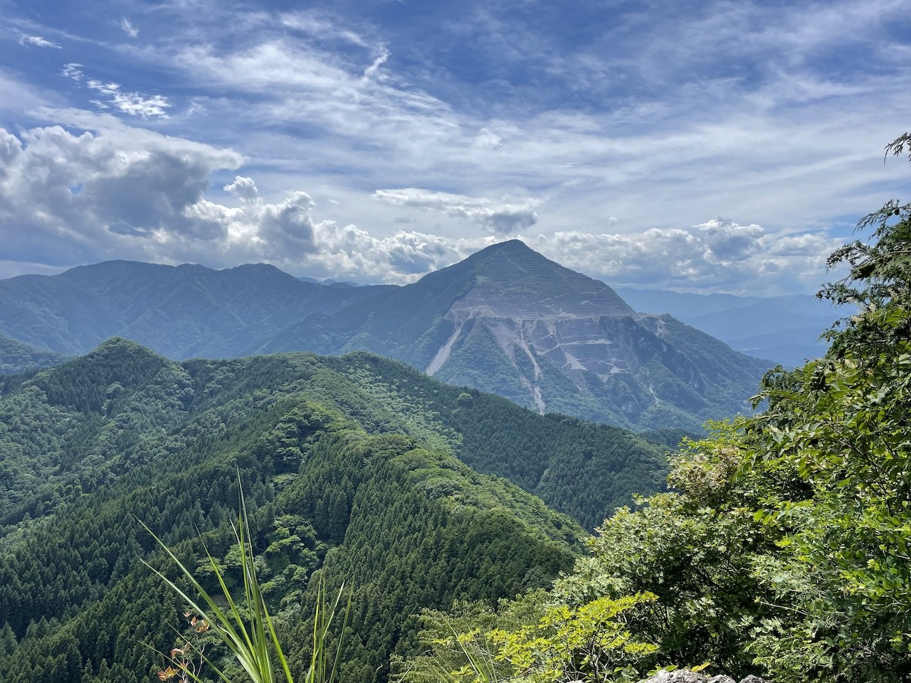 横瀬二子山 - Guidoor