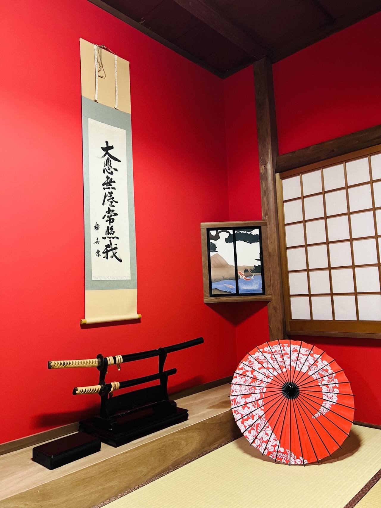 古民家ダイニングバー 夢邸のお部屋