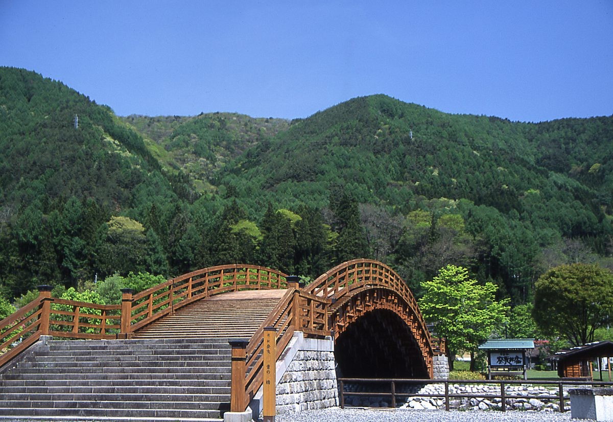木曽の大橋 - Guidoor