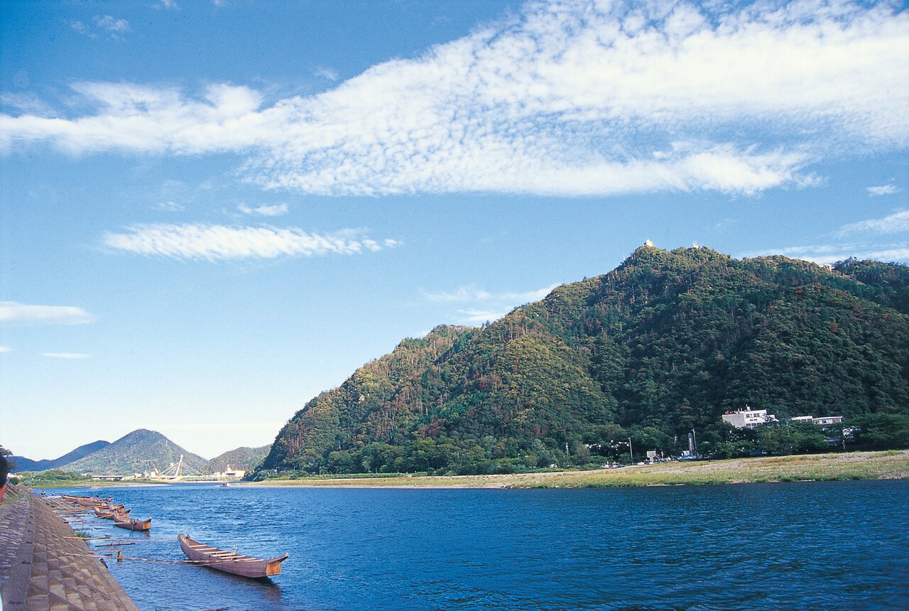 金華山 - Guidoor