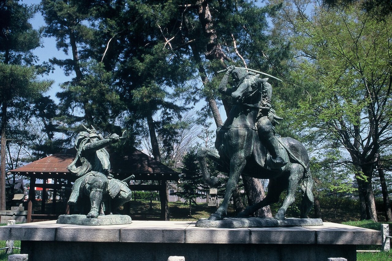 川中島古戦場史跡公園 - Guidoor