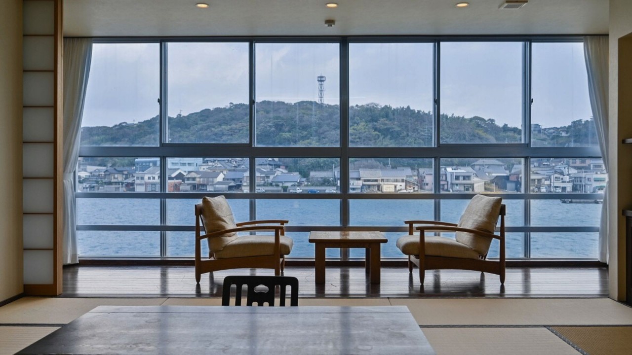 海辺の宿 清力旅館 外観