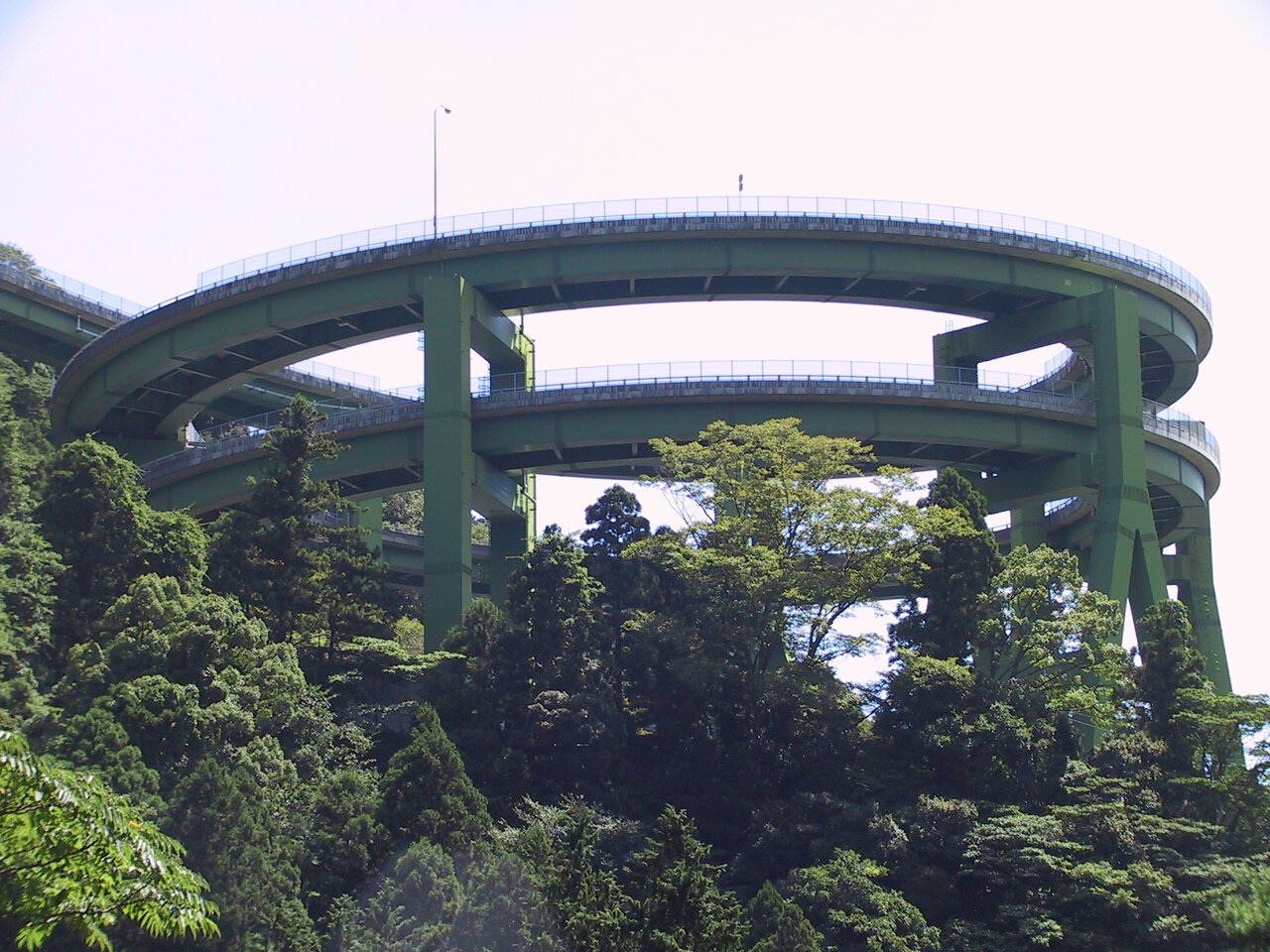 河津七滝ループ橋 - Guidoor