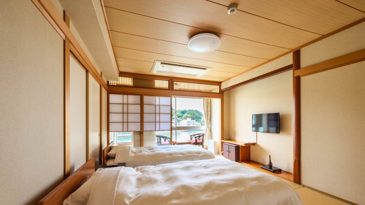 旅館 金丸 外観