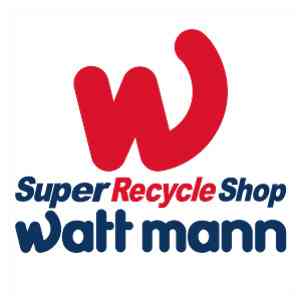 スーパーリサイクルショップワットマン