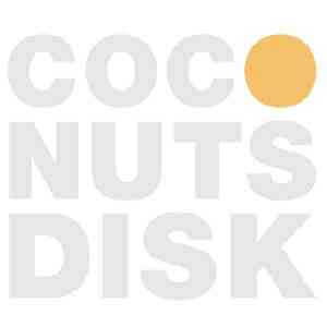 ココナッツディスク