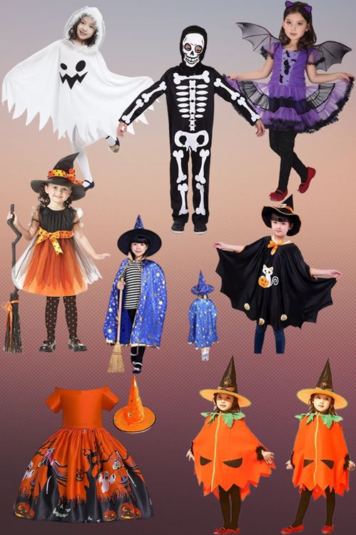 ハロウィン衣装