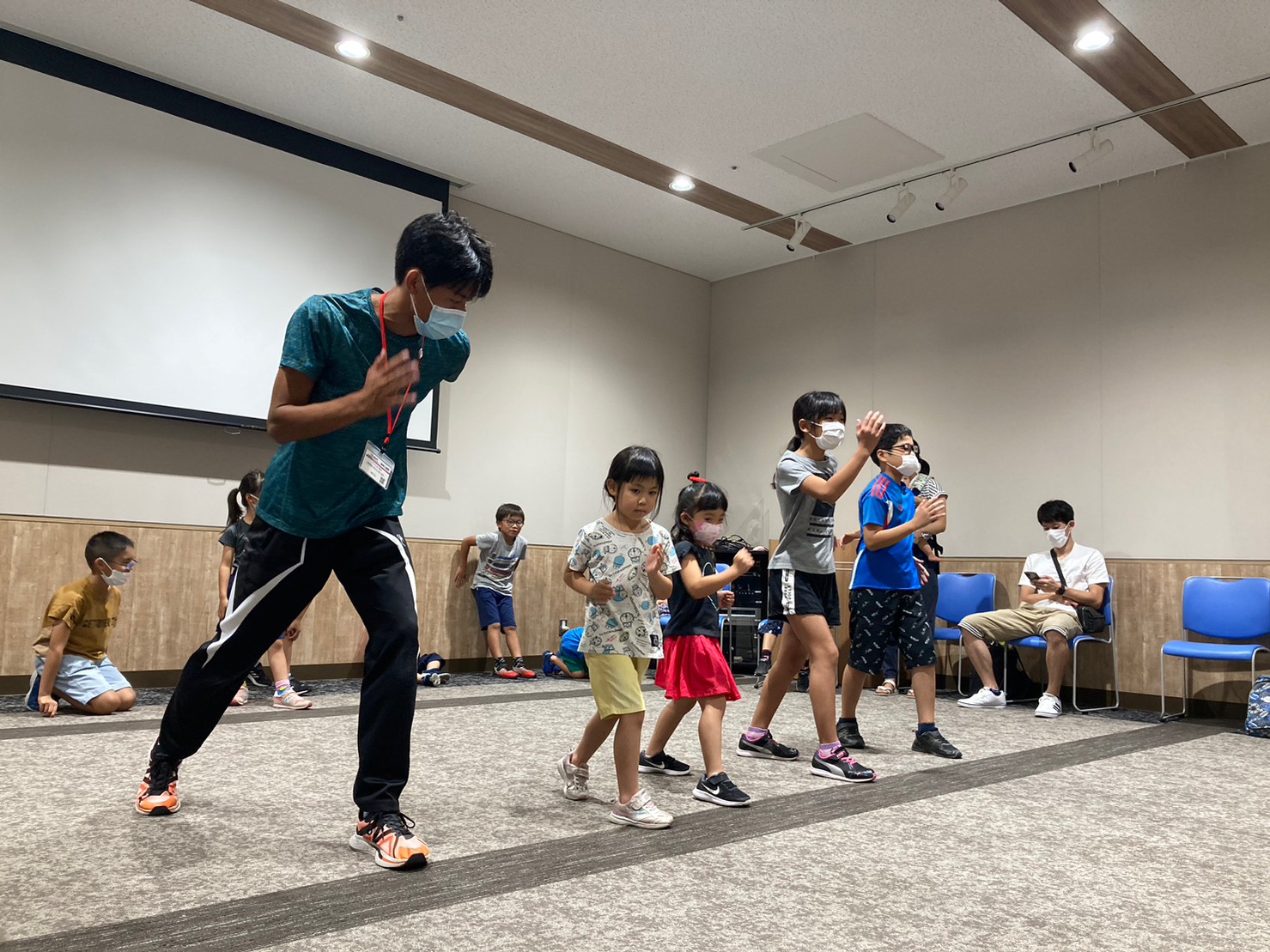 かけっこイメージ