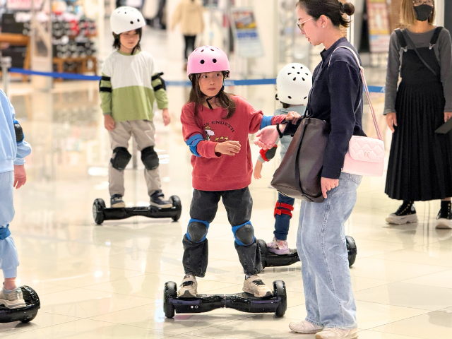 ミニセグウェイ