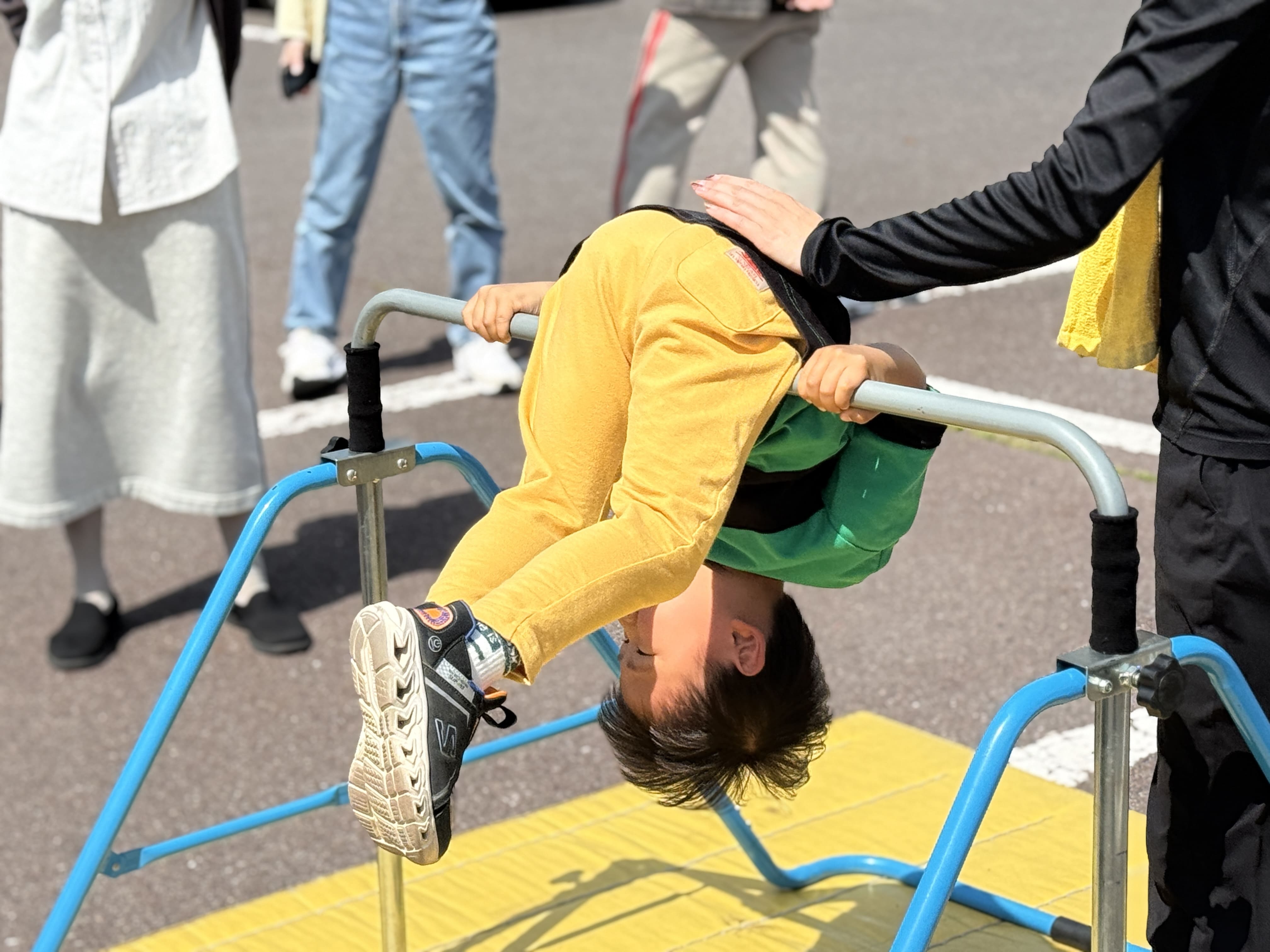 かけっこ 体育家庭教師