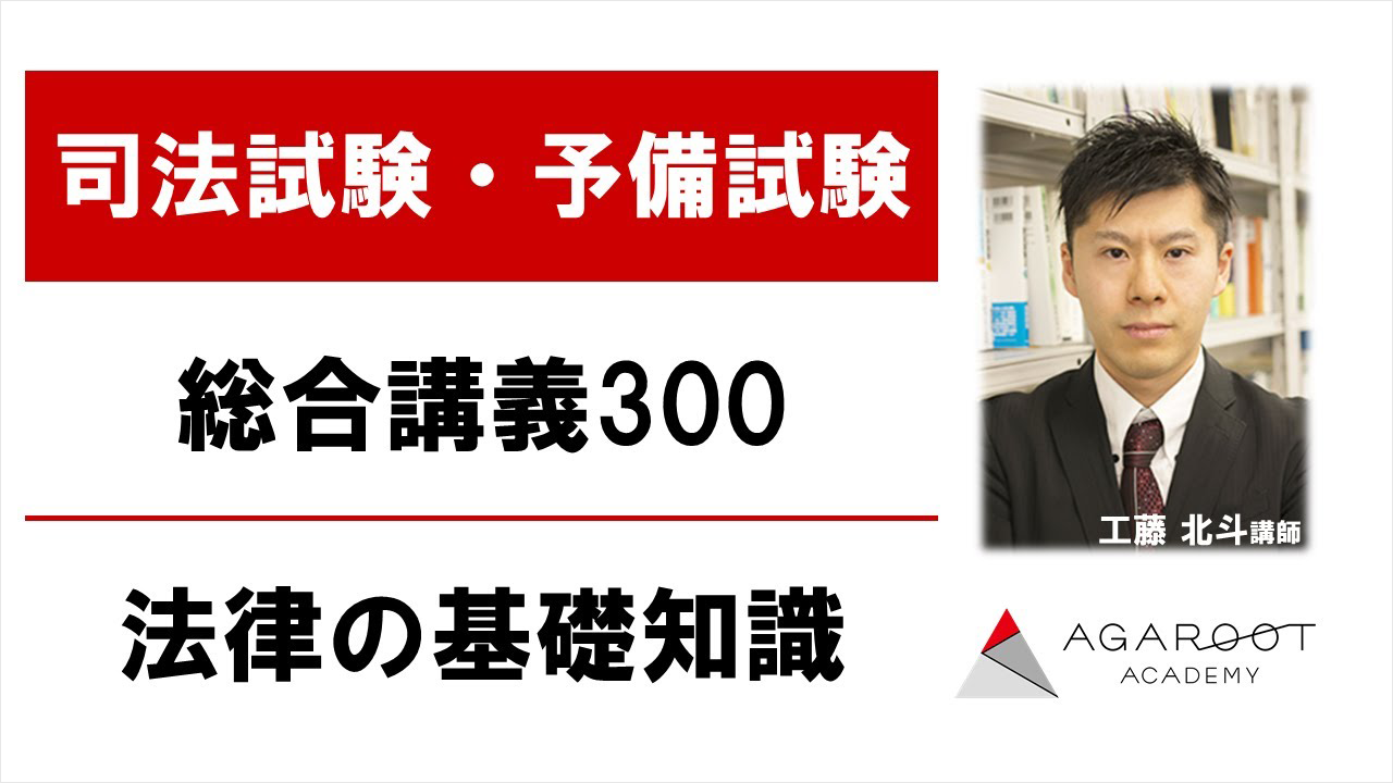 アガルート 総合講義 2022年度 7科目 ※オマケあり sogo300_sample01.png