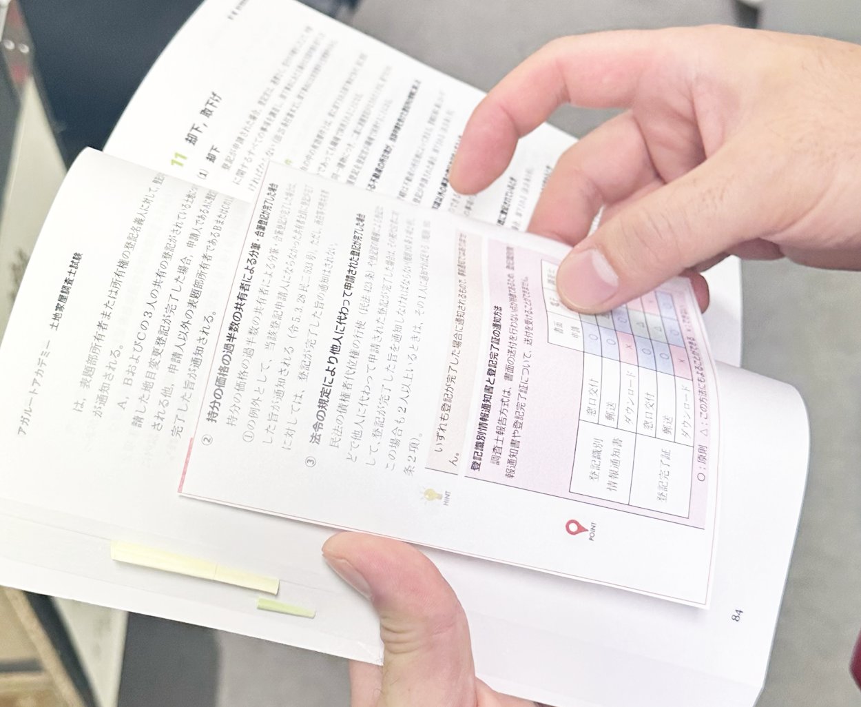 土地家屋調査士試験】2024年合格目標｜法改正対策過去問解説講座