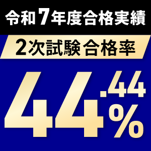 中小企業診断士試験2次試験合格実績