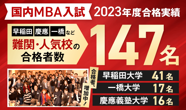 2023 アガルートアカデミー　 国内MBA テキスト 国内MBA試験｜資料請求で講座を無料体験 | アガルートアカデミー