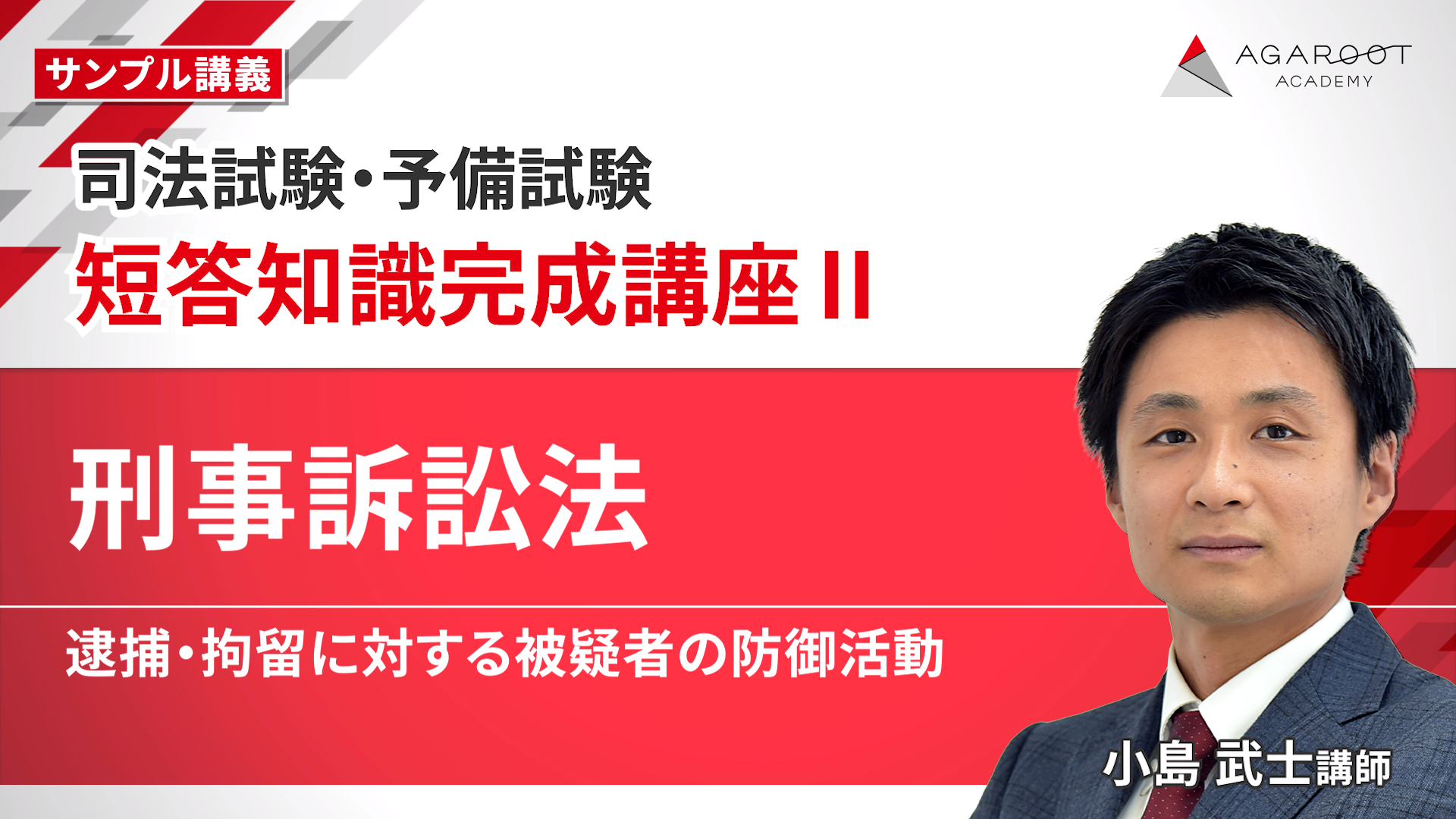 アガルートアカデミー 司法試験 短答知識完成講座II/商法/行政法/刑事/民事訴訟法 上/下 2021年合格目標 計9冊★ 000L4D アガルートアカデミー 司法試験 短答知識完成講座II 行政法/商法