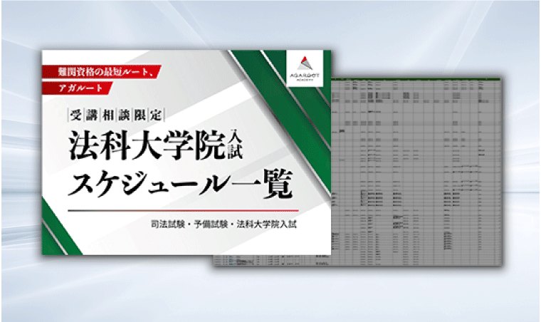 アガルートアカデミー 司法試験 教材5冊セット 2027・2028年合格目標】司法試験｜総合講義300 | アガルート