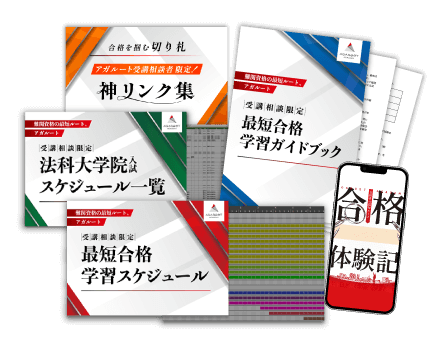 アガルートアカデミー 司法試験 教材6冊セット 61gSJIaF9GL.jpg