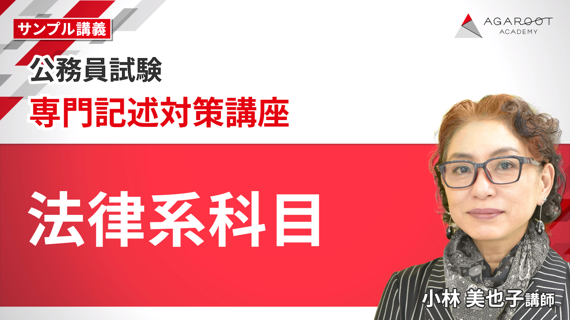 アガルートアカデミー 公務員試験 専門記述対策講座 憲法・民法・行政法/経済学 等 2024年合格目標 計4冊 026S4D アガルートアカデミー 公務員試験 専門記述対策講座 憲法・民法
