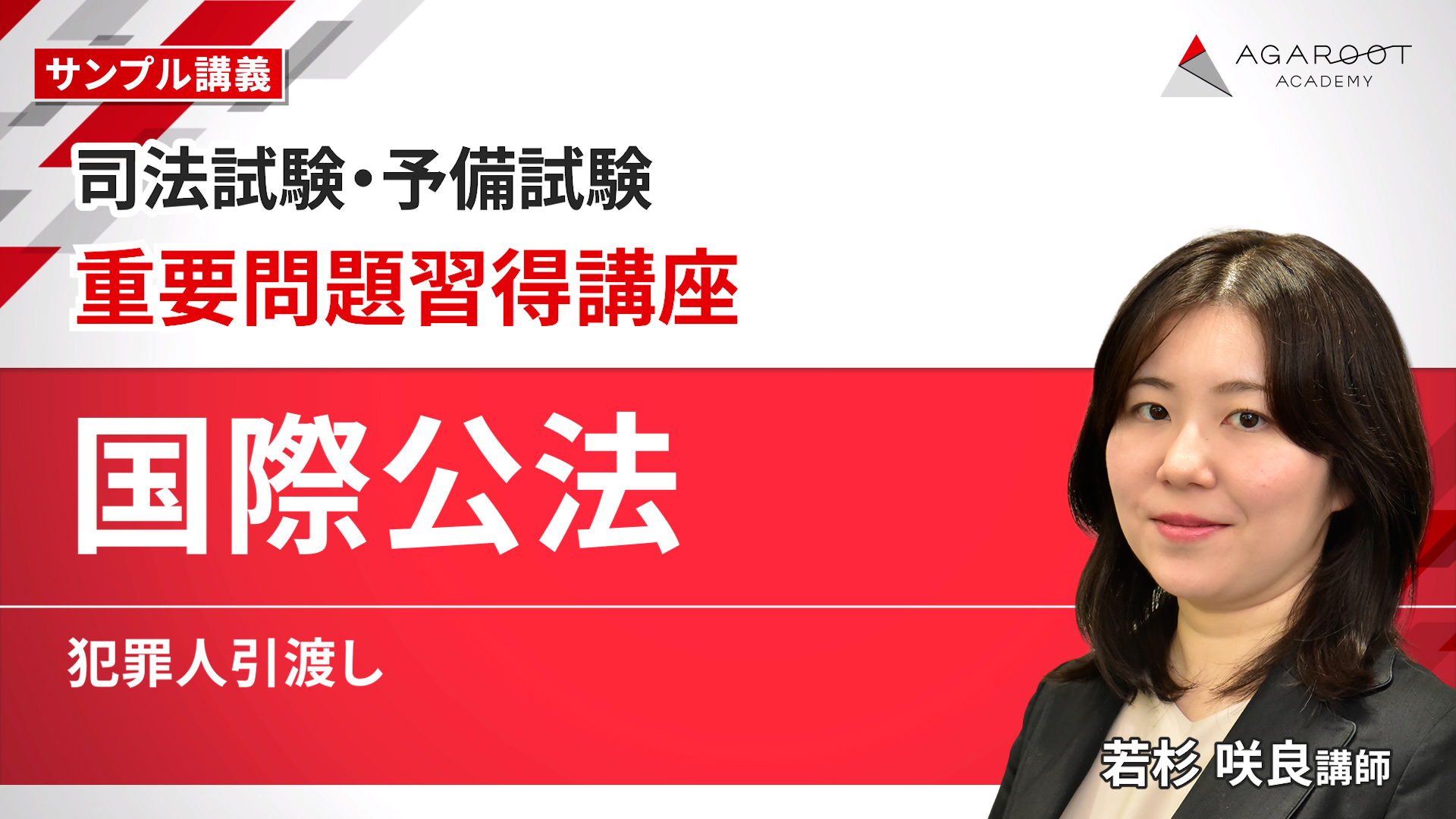 アガルート　司法試験国際公法セット等4冊 アガルート 司法試験国際公法セット等4冊 アガルート 司法試験