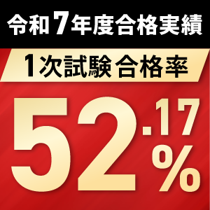 中小企業診断士試験1次試験合格実績