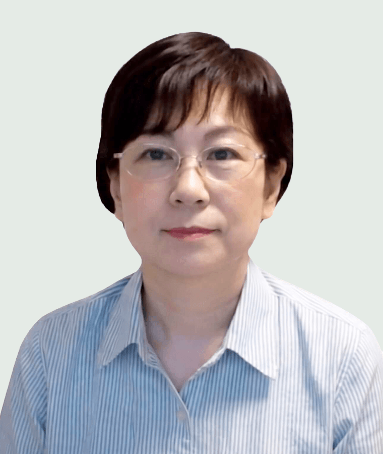 久米 有香子さん