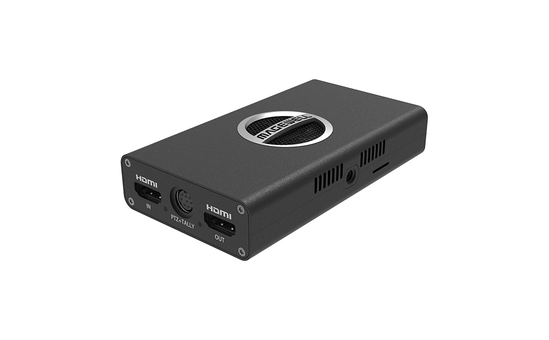 Pro Convert HDMI 4K Plus | DPSJ | Magewell 正規販売店