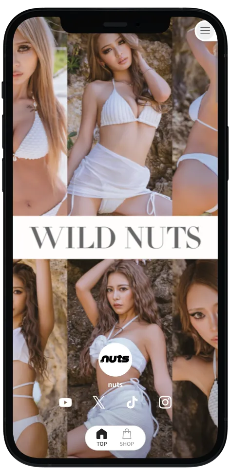nuts