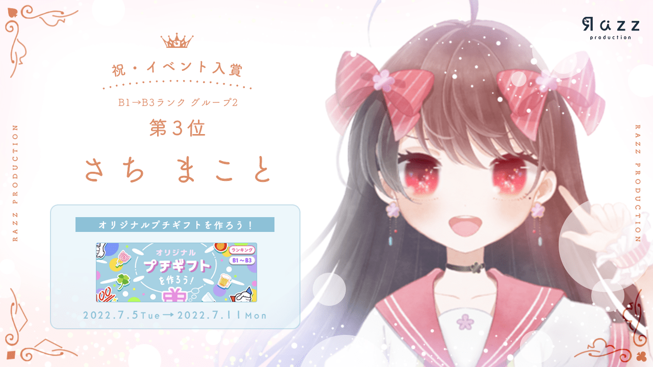 2022-07-11 イベント入賞画像