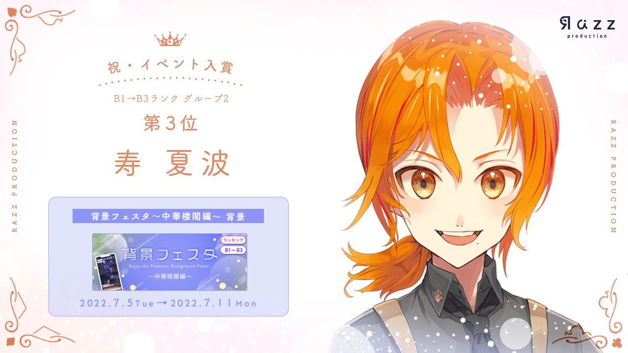 2022-07-11 イベント入賞画像
