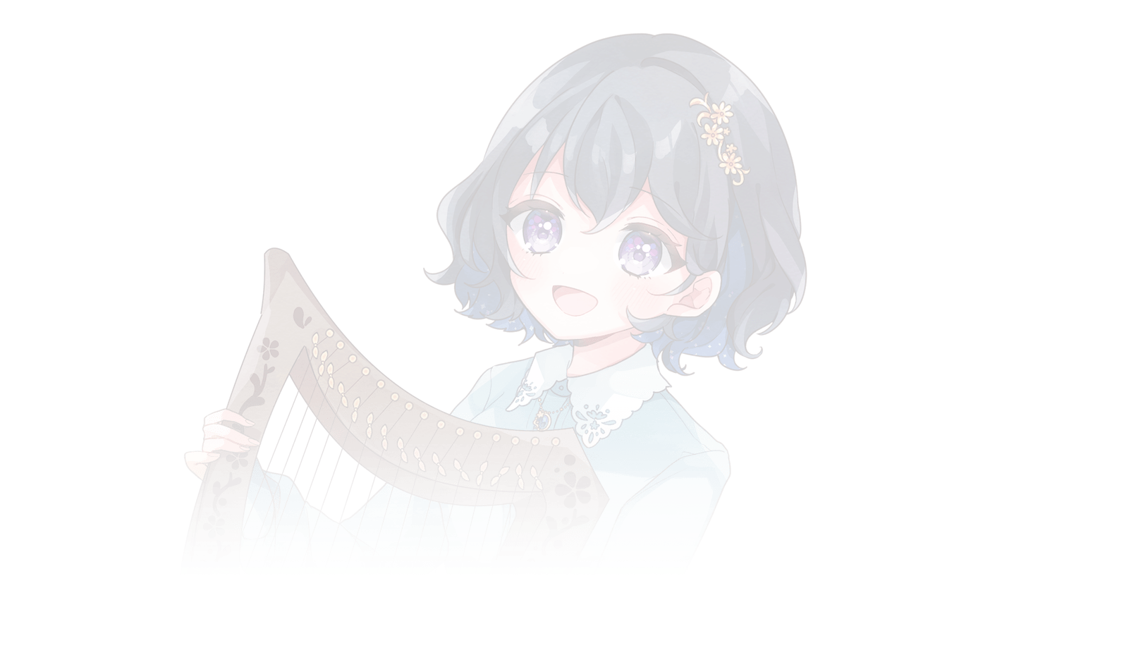 見習い宮廷音楽家mayu!