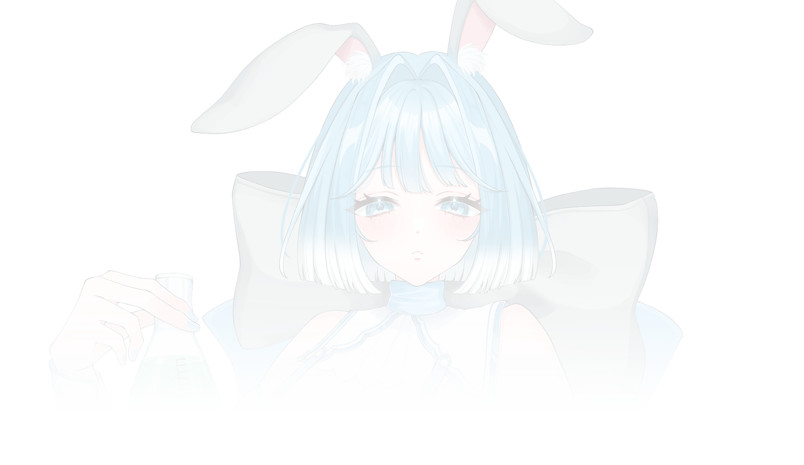 兎陰 でるた