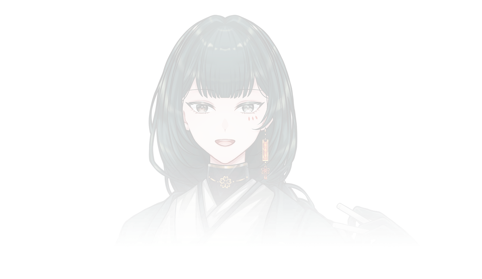 明日春 羽織